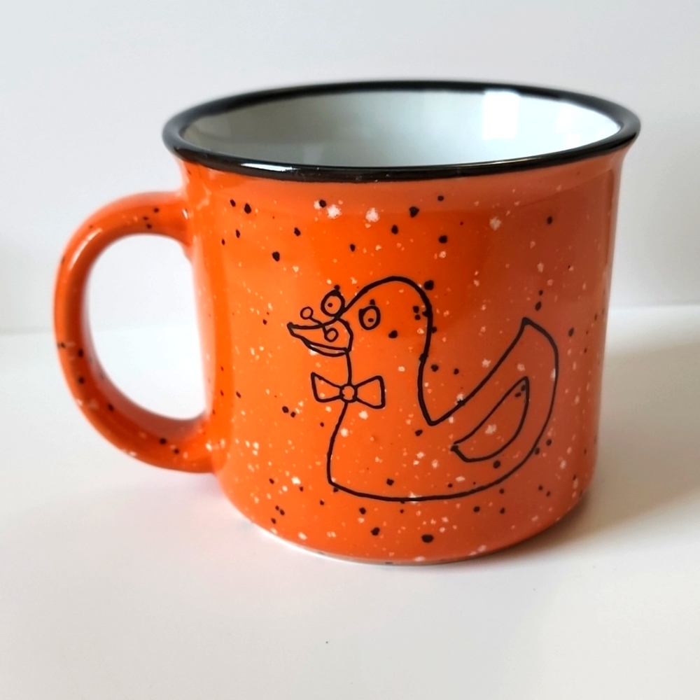 Duck Mug